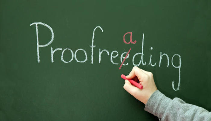 Professional Arabic Proofreading Services