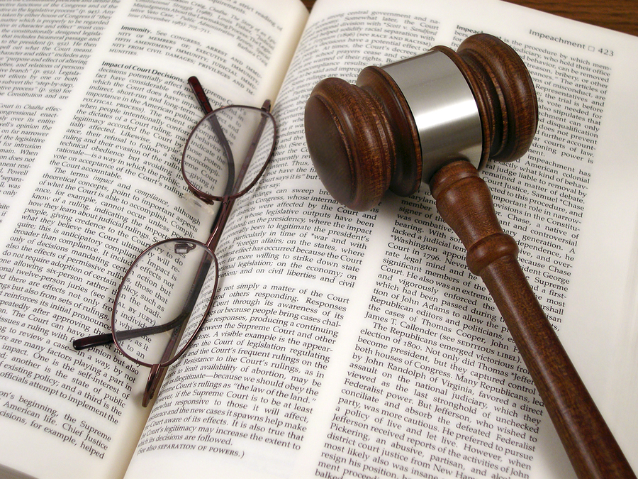 Legal translation services